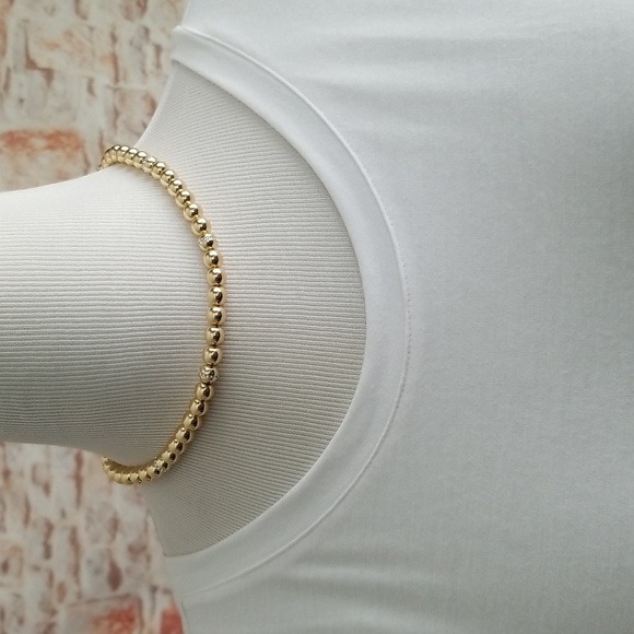 New Ralph Lauren Beaded Necklace - Picture 2 of 7